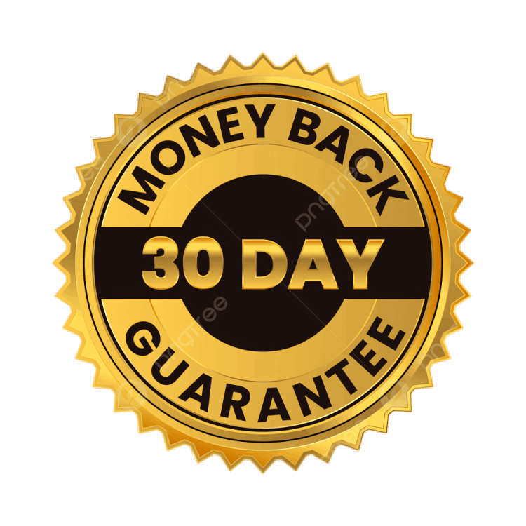 TrimZa Electric Nail Clipper 30 Days 100% money back guarantee 